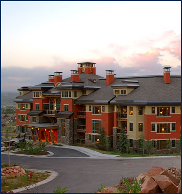 United States Ski Resort